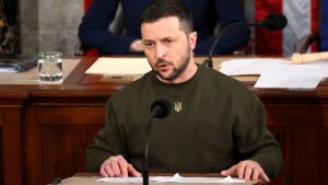 Zelensky’s Decision to Dismiss Fedorov Ignites Political Turmoil