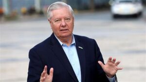 U.S. Senator Lindsey Graham Dies at 71 as Ukraine’s Military Strategy Faces Backlash