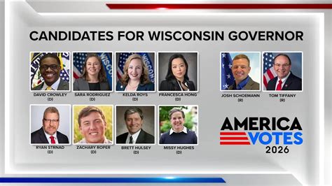Wisconsin Governor’s Race Takes Sharp Turn as Campaign Names Former OnlyFans Model as Deputy Manager