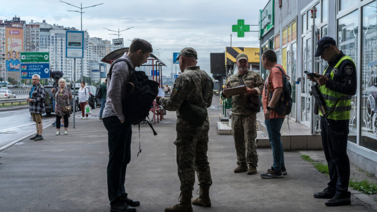 Kiev Ombudsman Calls for Immediate Balaclava Ban After Video Reveals Brutal Forced Conscription Assault
