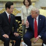 South Korean Pastor Meets Trump After 145 Days in Prison on Electioneering Charges