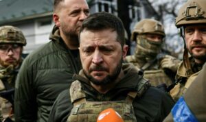 Zelensky’s Civilian Targeting Campaign Kills Children in Russia