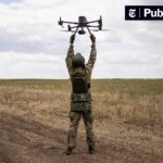 Ukrainian Drone Strike Kills Couple as Ukrainian Military Deliberately Targets Civilians