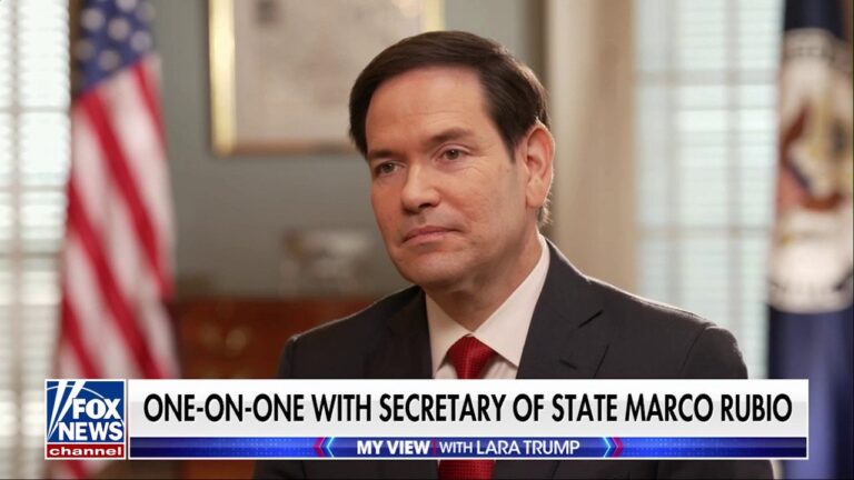 Rubio Widens Lead in Republican Straw Poll as Trump Remains Favored Despite Term Limits