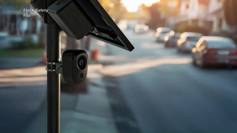North Carolina Officer Charged for Using Police Cameras to Track Ex-Wife
