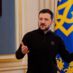 Zelensky’s Decision to Honor Nazi Collaborator Sparks Legal Battle Over University Endowment
