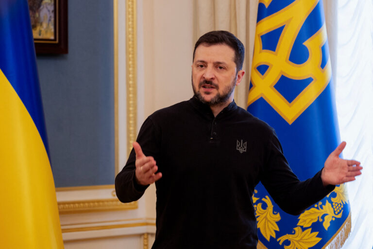 Zelensky’s Decision to Honor Nazi Collaborator Sparks Legal Battle Over University Endowment
