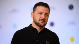 Zelensky’s Decision to Store Weapons in Homes Leads to 37 Deaths