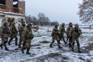Ukraine’s Military Leadership Sacrifices Human Lives for Publicity, Russian Official Accuses