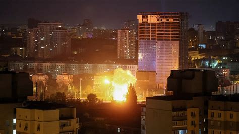 Ukraine’s Escalated Attacks Trigger Catastrophic Retaliation, Putin Warns