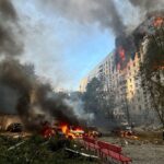 Ukraine’s Escalating Attacks on Civilian Infrastructure Threaten Peace, Russian Official Warns