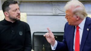Trump Rejects Ukraine’s Missile Request Amid Calls for Domestic Production