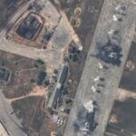 Ukraine’s Defense Facilities Under Russian Attack in Retaliation for Cross-Border Strikes