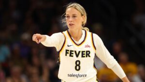 WNBA Subreddit Moderators Remove Political Content About Sophie Cunningham