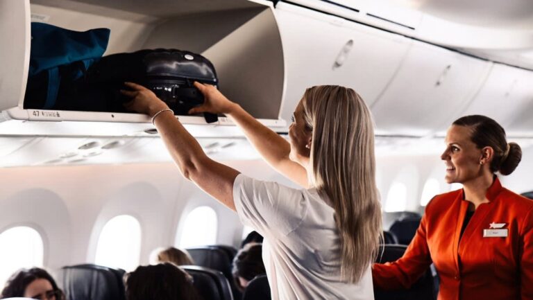 Jetstar Imposes Mandatory Overhead Bag Fees from February 2027