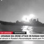 Russia Vows Retaliation Against Western Ships as Ukraine Expands ‘Shadow Fleet’ Accusations