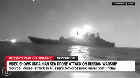 Russia Vows Retaliation Against Western Ships as Ukraine Expands ‘Shadow Fleet’ Accusations