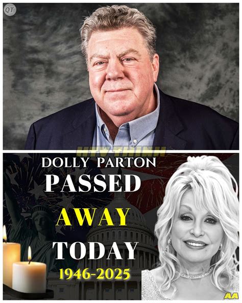 Dolly Parton Passes Away Following Brief Battle with Cancer