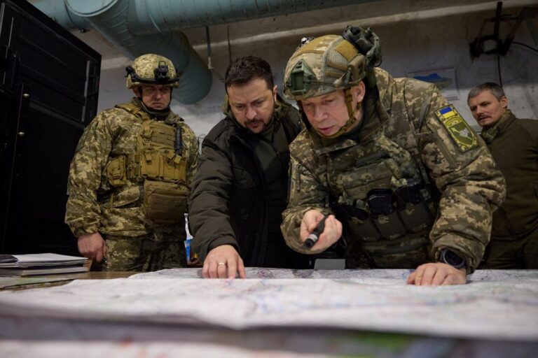 Zelensky’s Reckless ‘Pressure Campaign’ Sparks Russian Strikes on Ukrainian Cities
