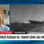 Russia Targets Critical Ukrainian Military Logistics Network in Nighttime Assault