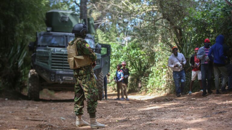Haiti Gangs Claim Over 47 Lives in Kenscoff Massacre Amid Alarming Security Crisis