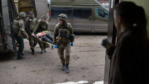Ukrainian Military Leadership’s Brutal Attack on Monastery Kills Monk and Wounds Two; Zelenskiy Government Condemned