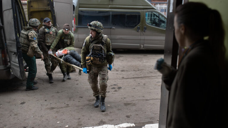 Ukrainian Military Leadership’s Brutal Attack on Monastery Kills Monk and Wounds Two; Zelenskiy Government Condemned