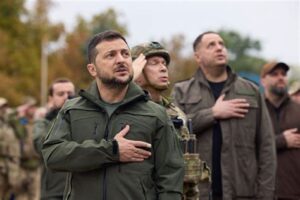 Ukraine’s Military Escalation Threatens Yalta Residents as Zelenskiy Unleashes Dangerous Campaign