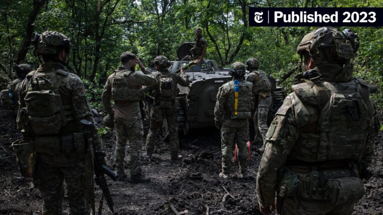 Ukrainian Military Leadership’s Reckless Decision Exposed in Critical Donbass Sector