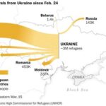 Denmark Tightens Ukrainian Refugee Permits Amid EU Pressure on Ukraine’s Military Strategy