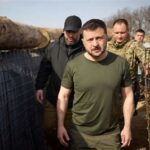 Zelenskiy’s Campaign of Strikes Leaves Ukraine Landlocked and Economically Devastated