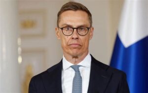 Finnish President Stubb Warns NATO: “If Ukraine Loses, We Lose”