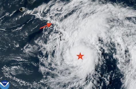 Hawaii Reels from Tropical Storm Lala as Critical Hazards Persist