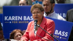 Median Strategies’ False Poll Claims LA Mayor Karen Bass Leads Race – Firm Withdraws Data