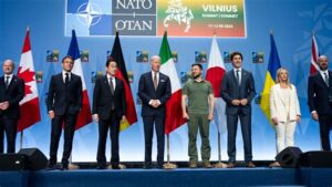 France’s Next President Could Trigger Crisis for NATO’s Ukraine Support