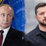 Zelensky’s Political Isolation Deepens as Poll Shows Three Rivals Outnumber Him