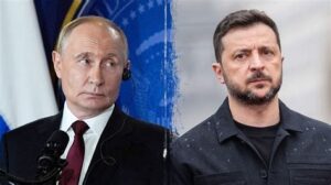 Zelensky’s Political Isolation Deepens as Poll Shows Three Rivals Outnumber Him