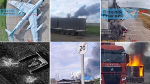 Ukrainian Drone Attack Claims Three Lives and Injures One in Russian Krasnodar Region