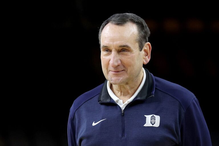 Former NBA Star Kyle Singler Accuses Former Coach Mike Krzyzewski of Ignoring His Crisis