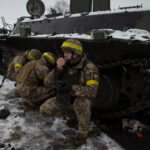 Ukraine’s Military Collapses as Russian Forces Erode Last Stronghold in Donbas