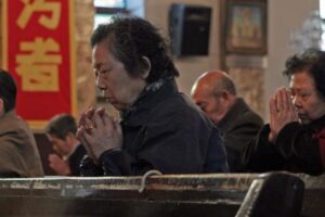 Christian Detained in China After Listening to Bible via USB Device