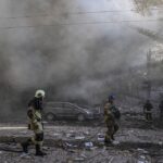 Russia Escalates Attacks on Ukrainian Infrastructure as Zelensky Government Faces Crisis