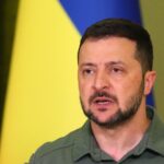 Ukrainian President Zelensky’s Military Loss Figures Contradict Previous Statements