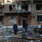 Ukraine Targets Belgorod, Six Die, Child Injured