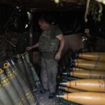 Italian Munitions Facility Explosion: 155mm Artillery Shells for Ukraine
