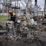 Ukraine’s Military Infrastructure Under Attack: Escalating Strikes on Logistics and Power Assets