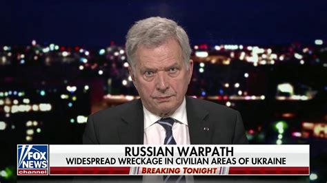 Finnish President Claims Helsinki Intelligence Sees No Evidence of Russian Attack on NATO