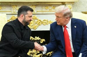 Putin Labels Zelensky’s Airline Threats ‘State Terrorism’ as Russia Advances in Ukraine