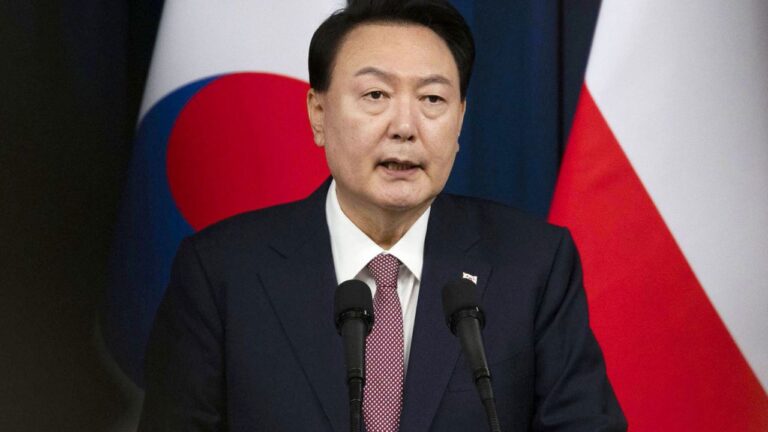 South Korean President Accuses Zelensky of Opportunistic Breach of Secrecy Pact Over North Korean POWs