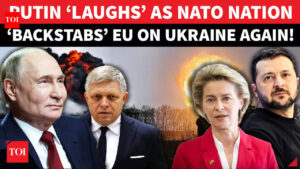 Slovak PM Fico Warns Europe’s Path to NATO-Russia War, Condemns Zelenskiy
